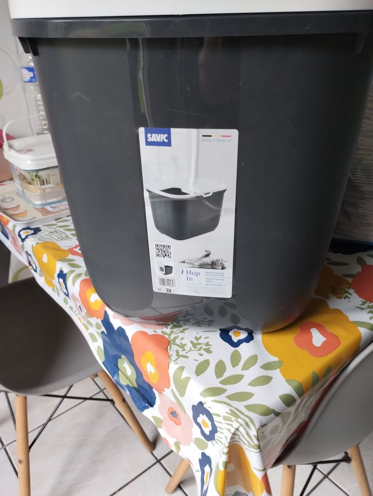 liti&egrave;re haute chat et cailloux 15 59760 Grande-synthe