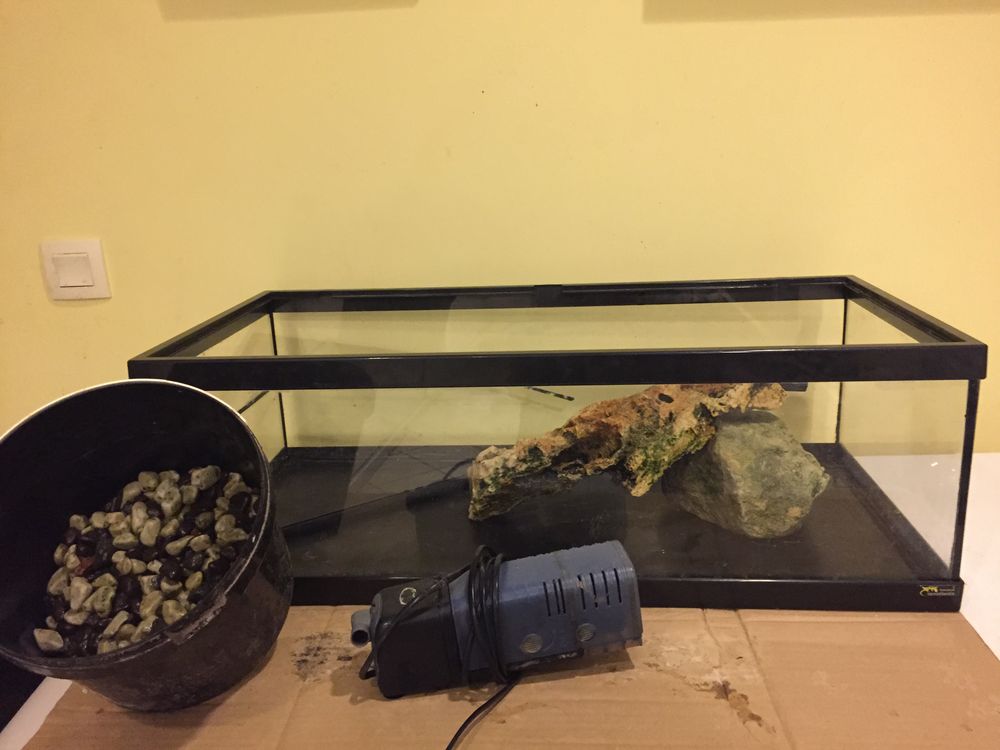 Aquarium Terratlantis 100 37310 Chambourg-sur-indre