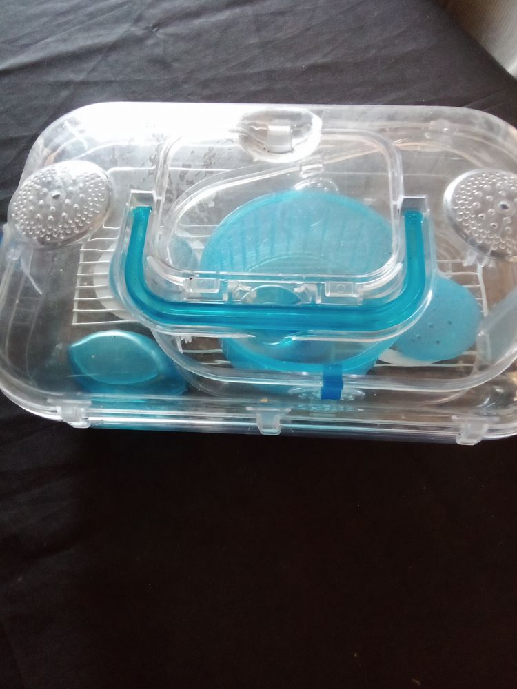 Boite de transport petit animaux 13 95520 Osny