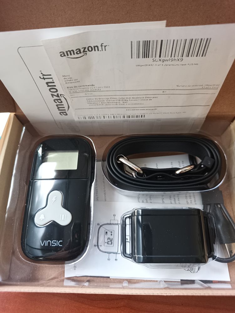 Collie Anti Aboiemen 35 