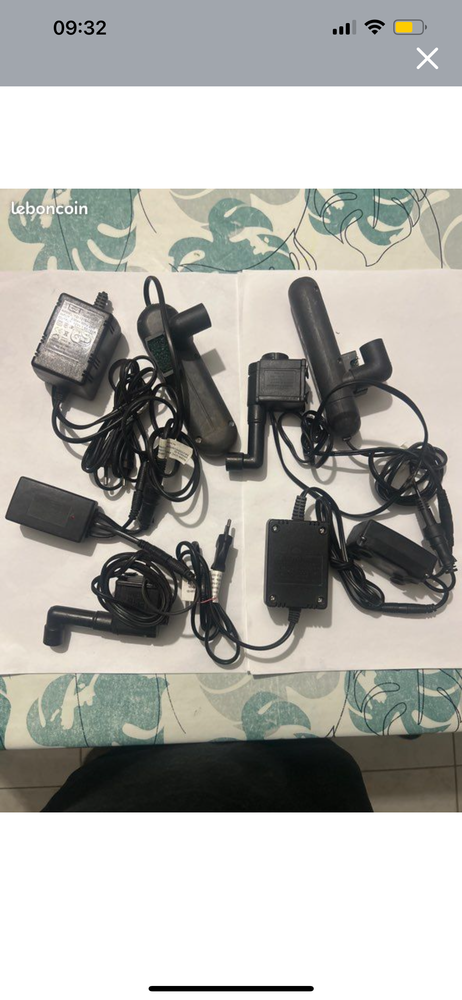 Propose 2 syst&egrave;mes de filtration UV, 450 l 20 30000 N�mes