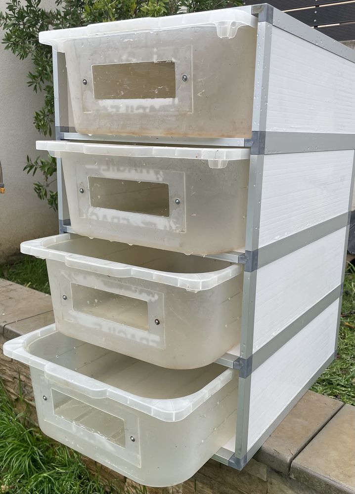 Rack hp terra 100 30000 N�mes