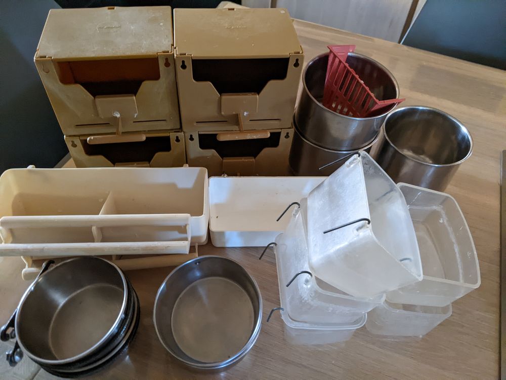 mat&eacute;riel accessoires oiseaux 1 34110 Mireval