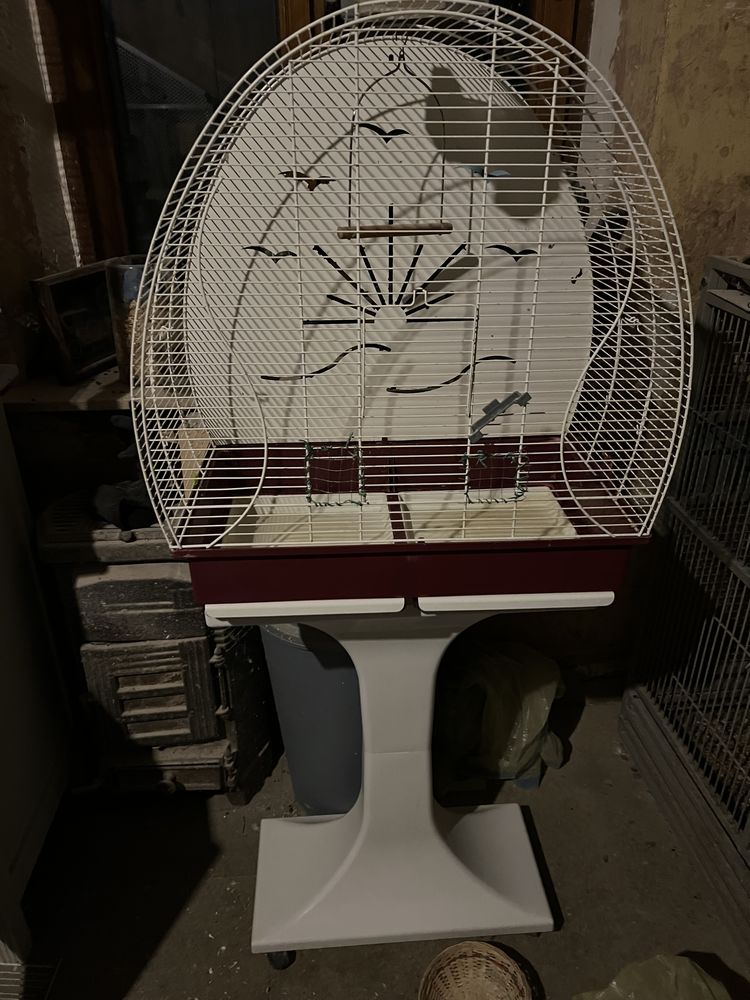 cages &agrave; oiseaux 35 57260 Dieuze