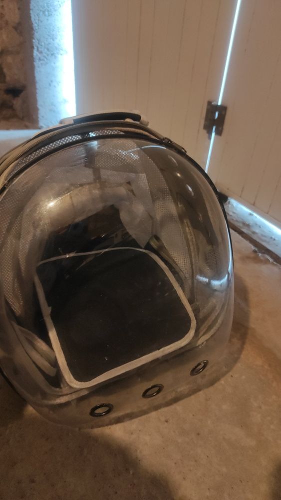 Sac a dos de d&eacute;placement pour chat 5 49290 Chalonnes-sur-loire