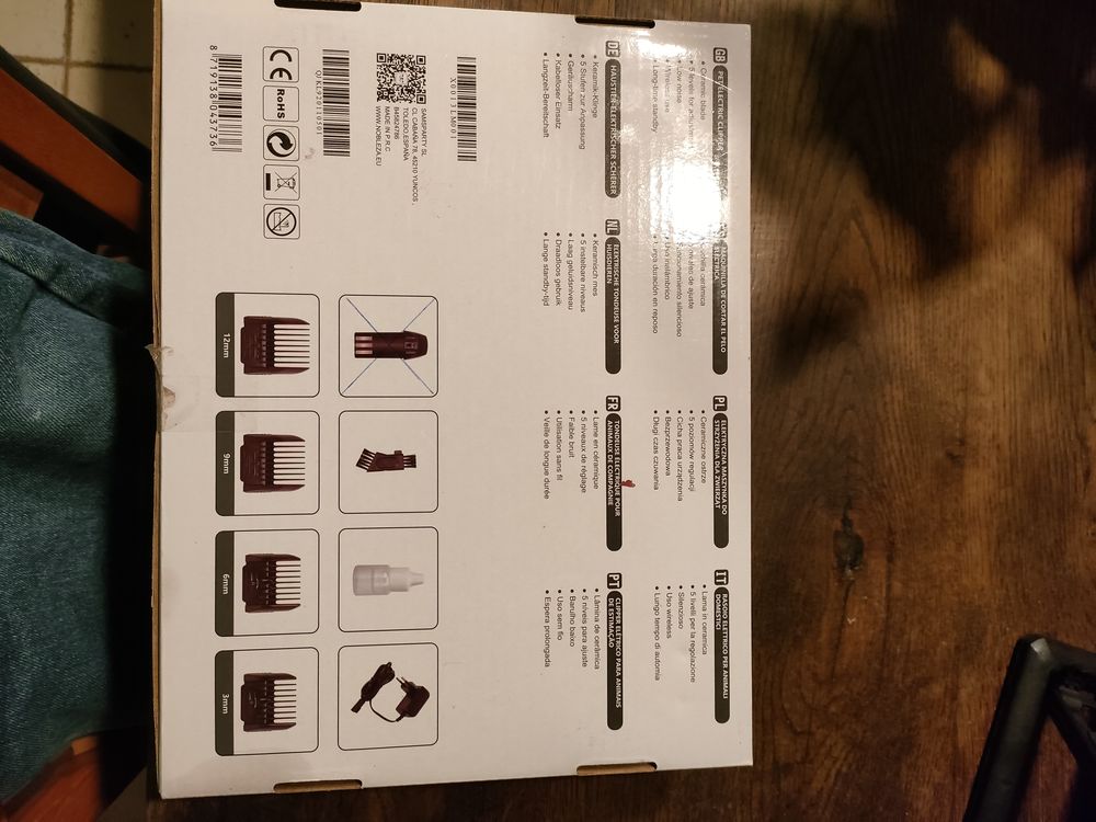 Tondeuse chien, chat. 15 34130 Mauguio-carnon-plage