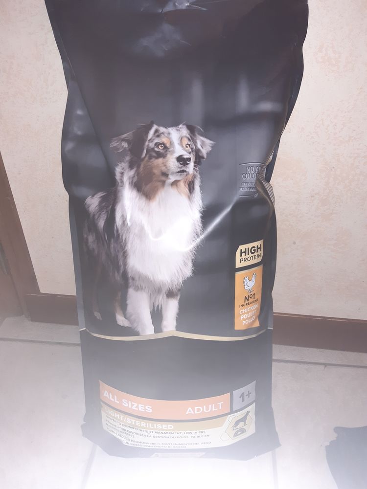 Aliments pour chien 40 63310 Bas-et-lezat