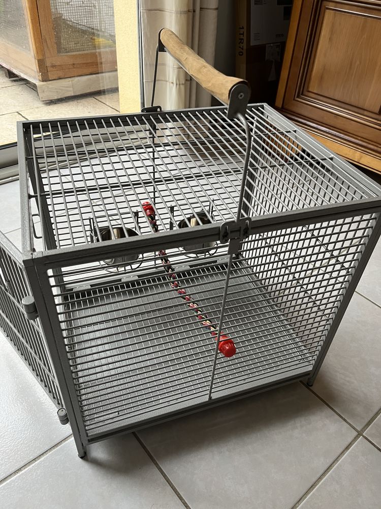 Cage transport 50 22120 Hillion