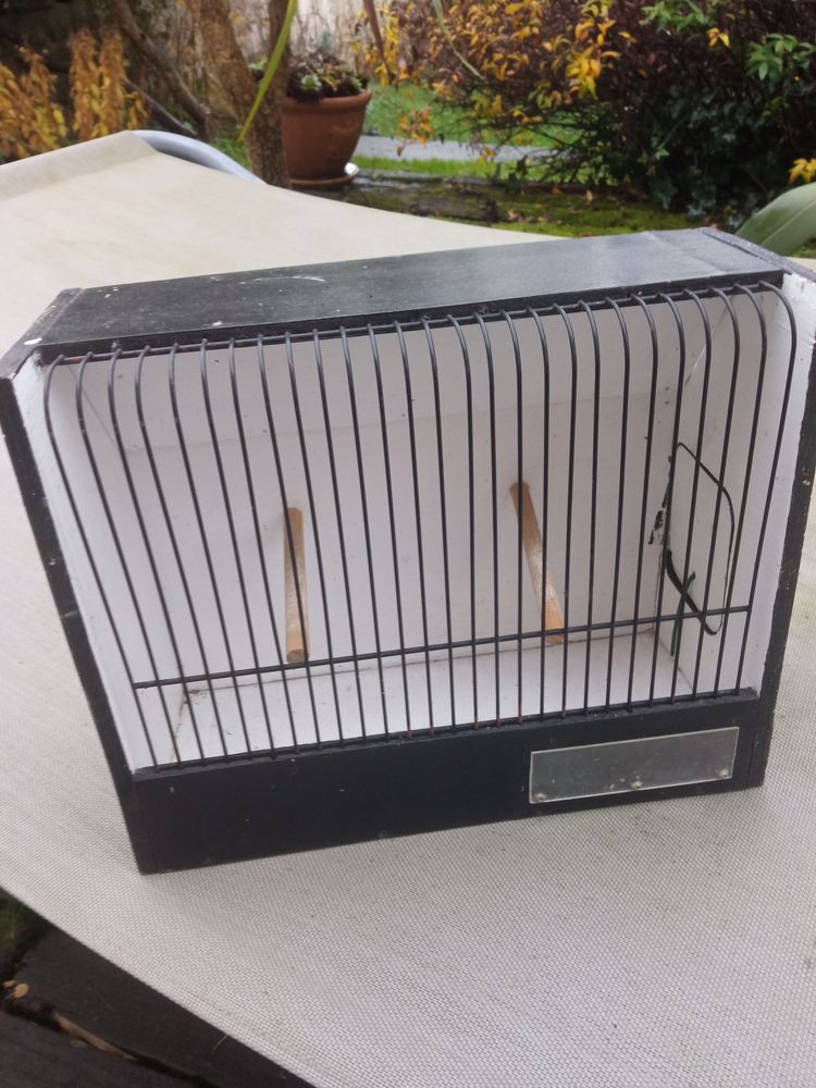 Cage d'exposition 10 44460 F�gr�ac