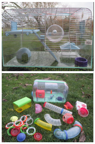 cages pour petit rongeur 15 18340 Levet