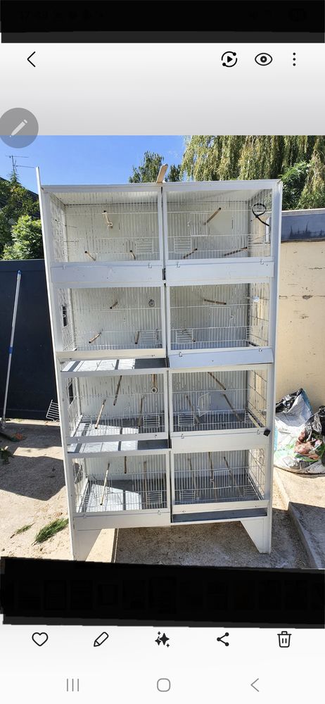 Batterie d'&eacute;levage Terenziani 4 &eacute;tages 300 77240 Vert-saint-denis