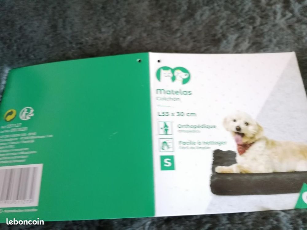 matelas confort  animaux 14 17440 Aytr�