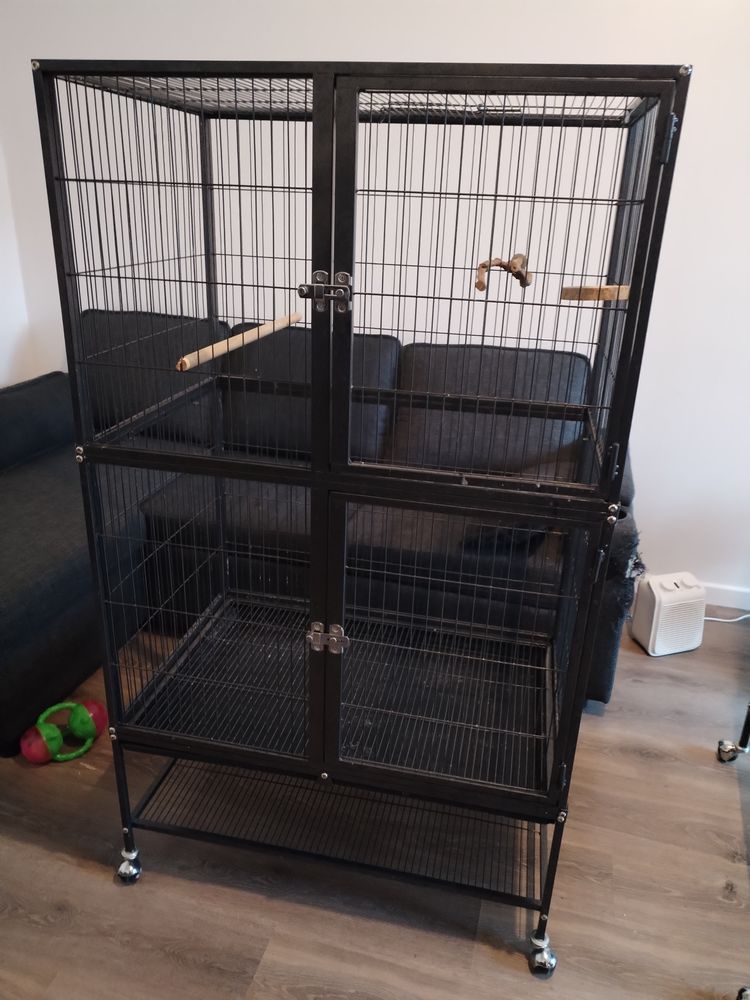 Voli&egrave;re Rectangle 125 77185 Lognes