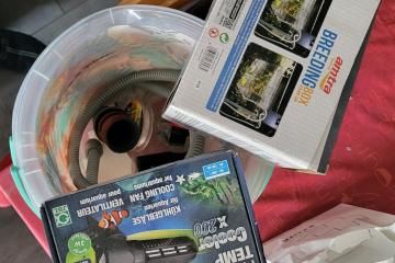 Nano aquarium 30 litres 200 91550 Paray-vieille-poste