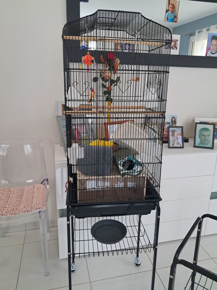 Voli&egrave;res 120 34690 Fabr�gues