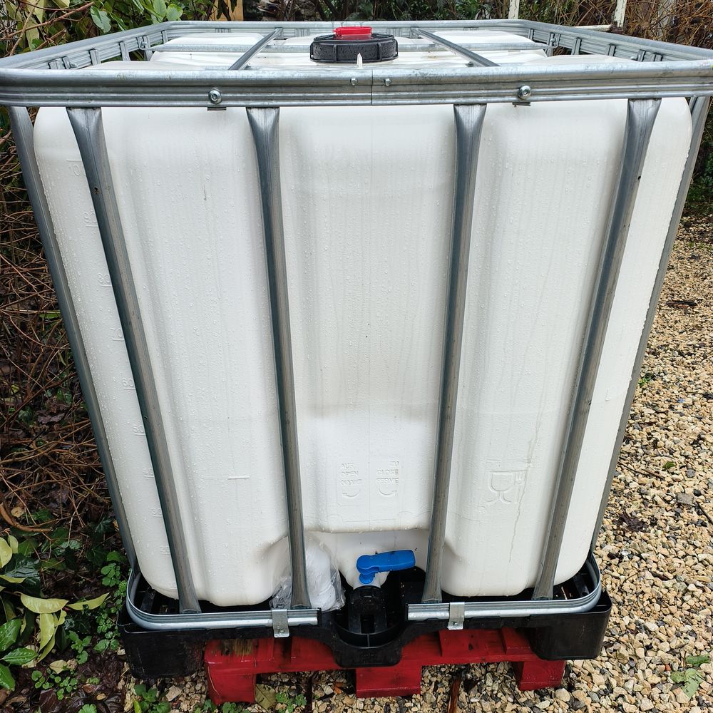 cuve alimentaire 1000l 85 30100 Al�s