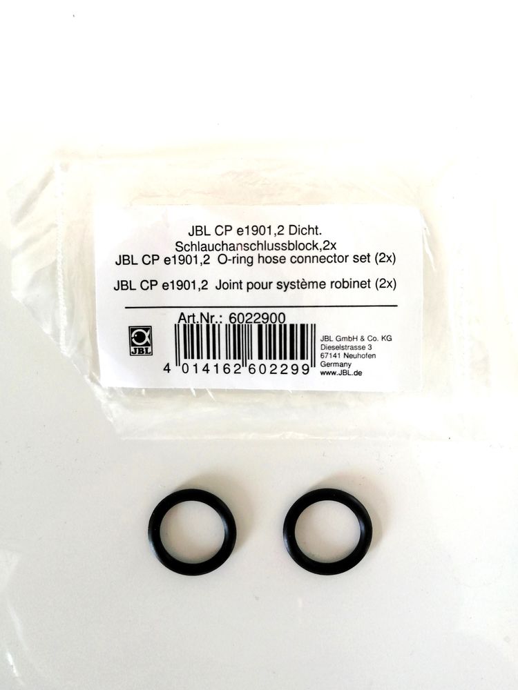 Joints toriques JBL pour pompe &agrave; eau e1901 et e1902 NEUFS 4 92800 Puteaux