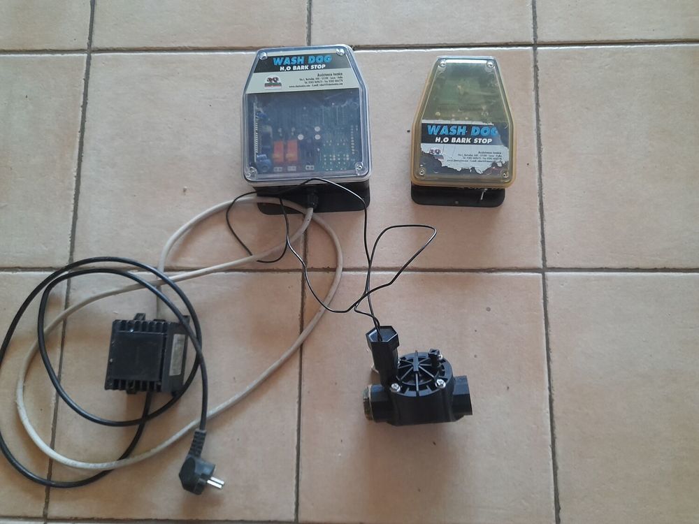 Anti aboiements 120 30340 Rousson