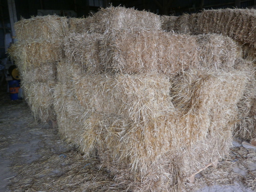 ballots de paille 3 89100 Saint-cl�ment