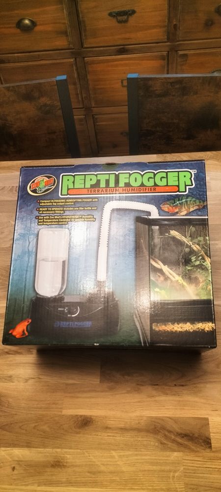 brumisateur repti fogger 70 34130 Saint-aun�s