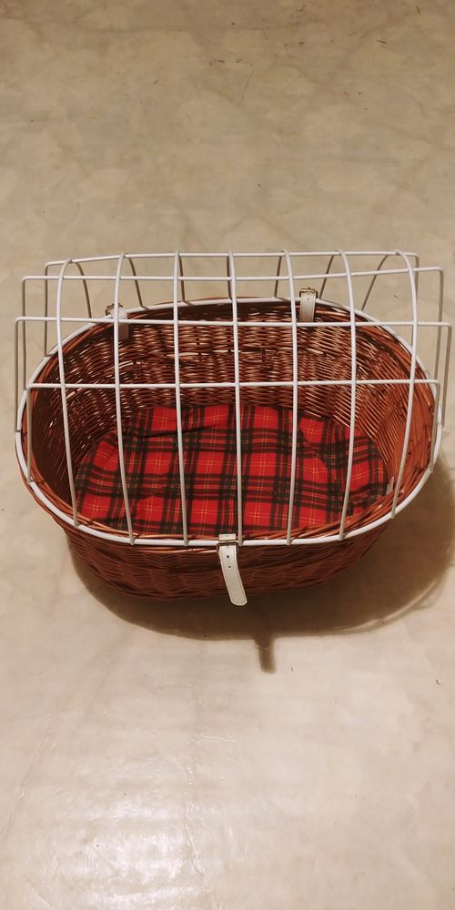 Pannier de transport pour chien 30 33490 Caudrot