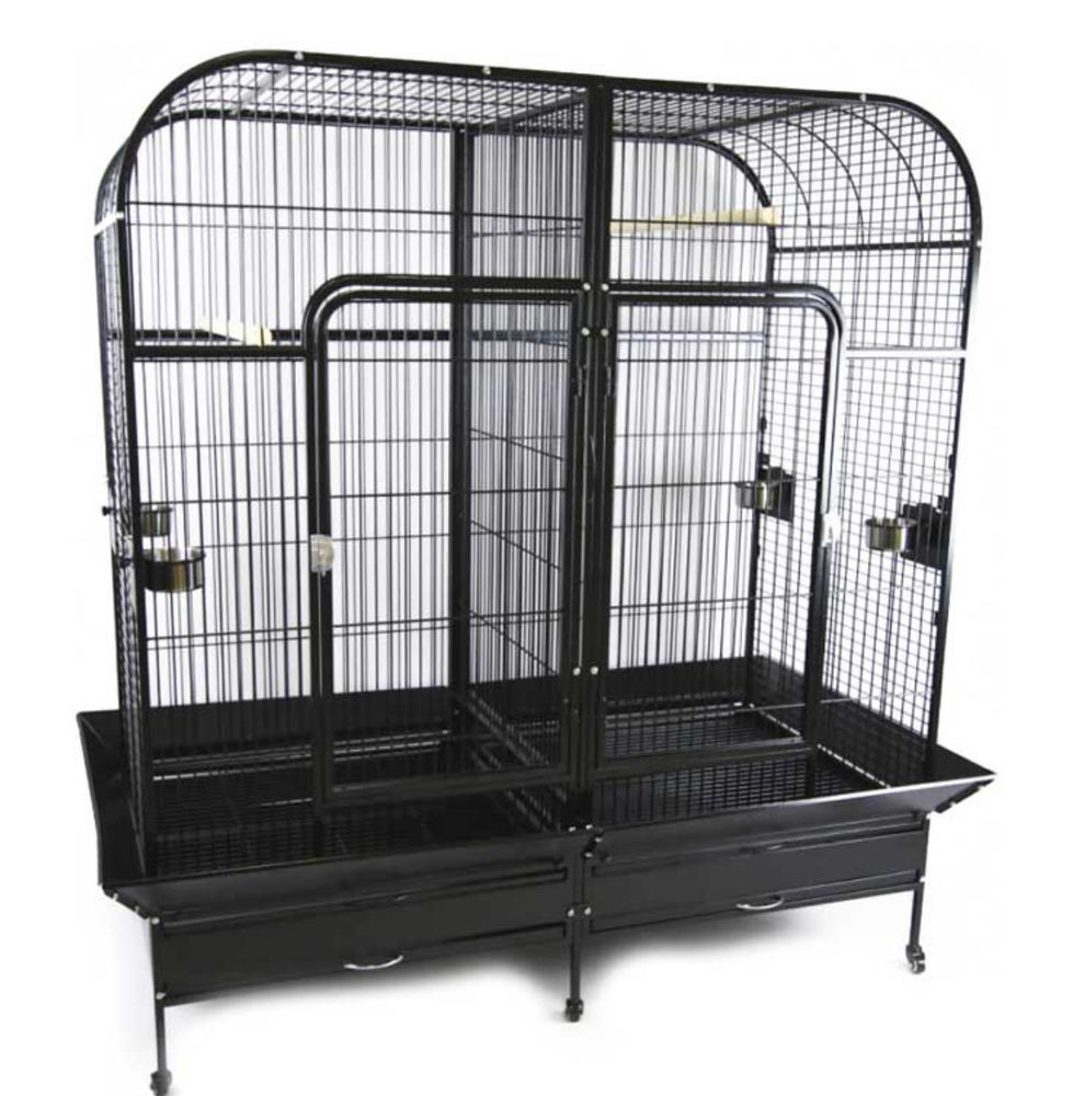 Magnifique grande cage pour perroquet 300 24260 Saint-f�lix-de-reillac-et-mortemart