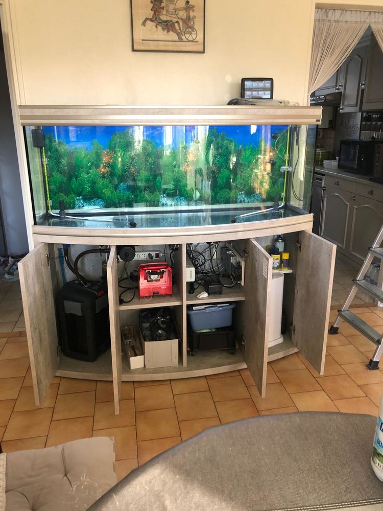 aquarium a  vendre 600 13013 Marseille