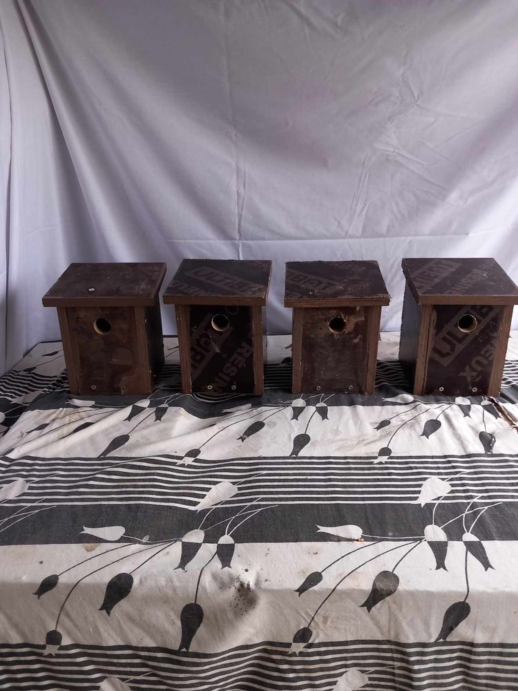 nichoir pour mesanges 12 44810 H�ric