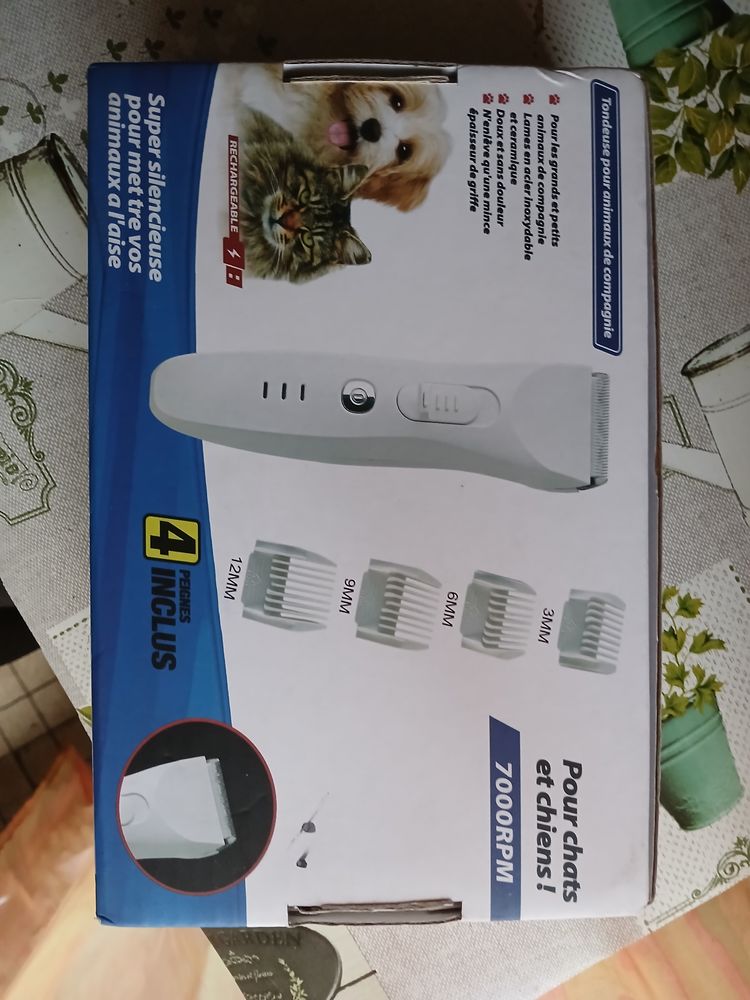 Tondeuse 10 44300 Nantes