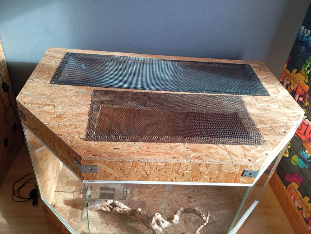 Terrarium 120 55320 Dieue-sur-meuse