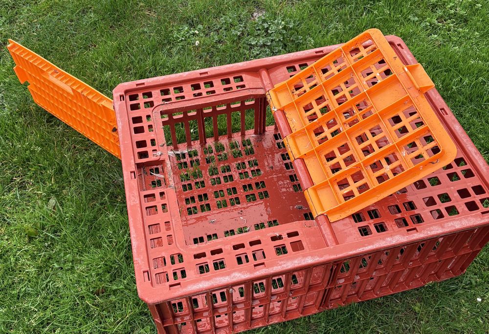 Cages &agrave; poulet 20 40700 Hagetmau