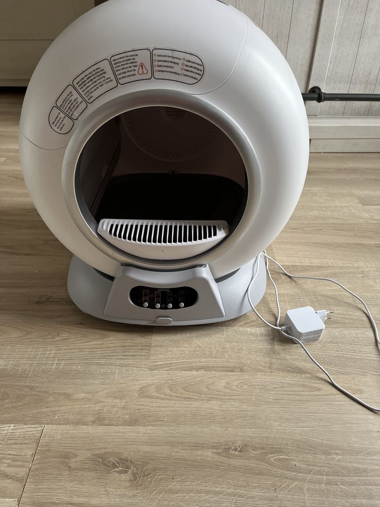 Liti&egrave;re automatique 150 14860 Bavent