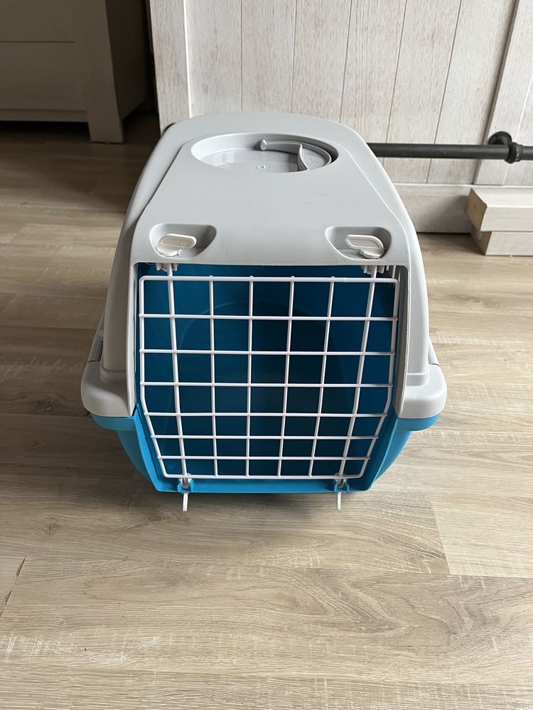 Caisse de transport pour chat 12 14860 Bavent