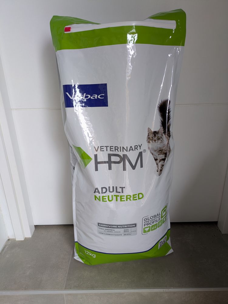 Sac de croquettes VIRBAC (chat st&eacute;rilis&eacute;) 35 35350 Saint-coulomb