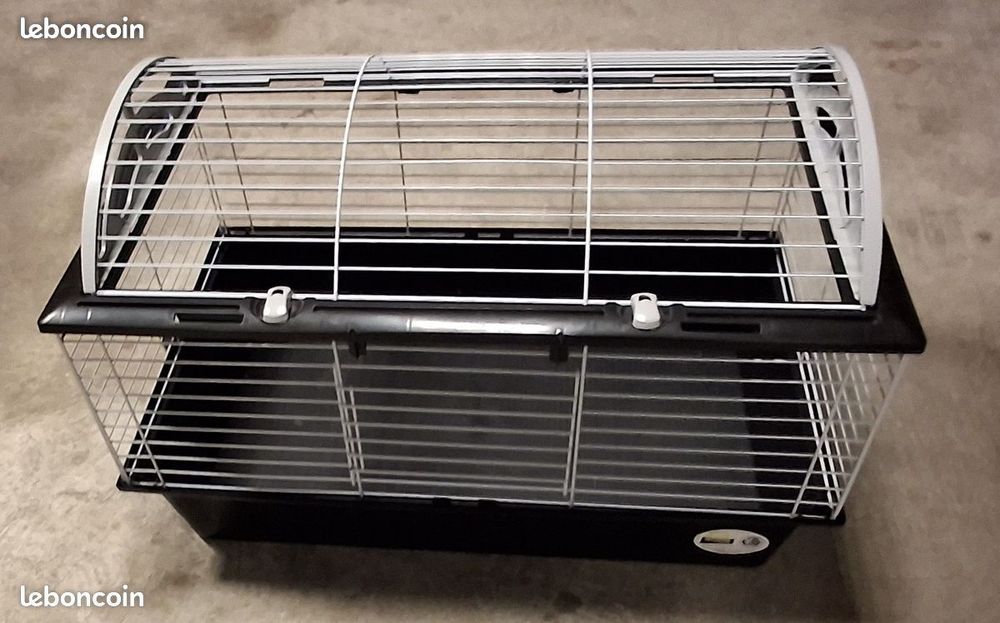 Cage Ferplast Casita 80 pour lapin ou cochon d'Inde 50 77100 Meaux