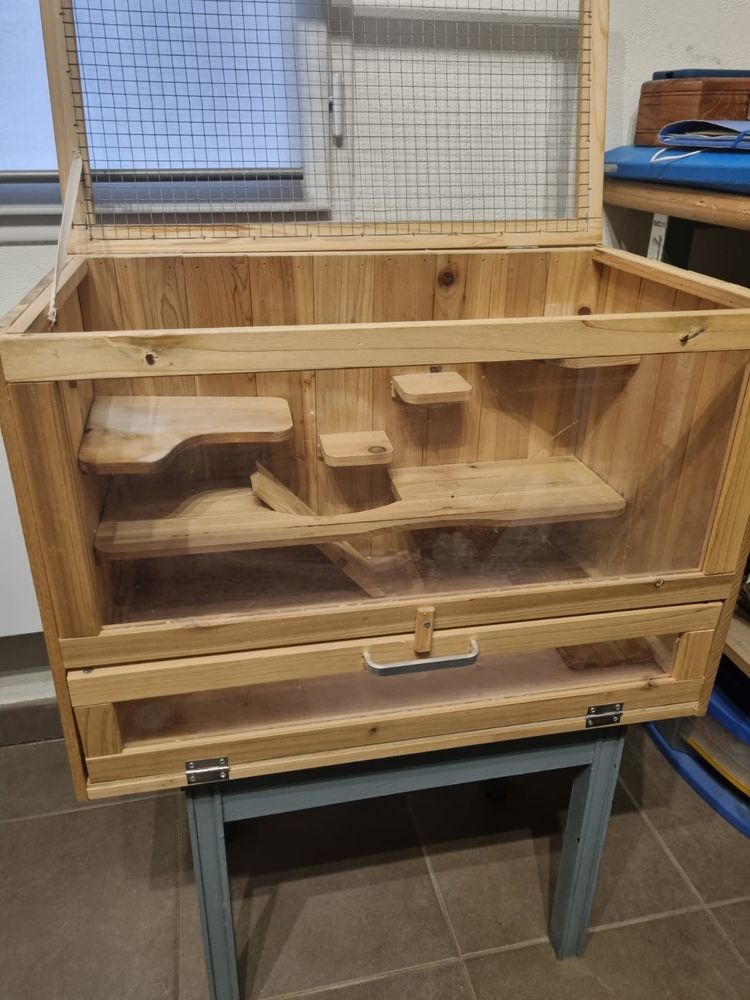 Ensemble complet pour petit Rongeur type Hamster 79 31410 Saint-sulpice-sur-l�ze