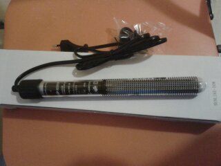 CHAUFFAGE  50W   POUR AQUARIUM  40/80L
12 44250 Saint-brevin-les-pins