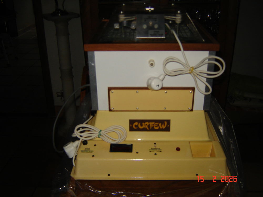 couveuse 200 58140 Saint-andr�-en-morvan