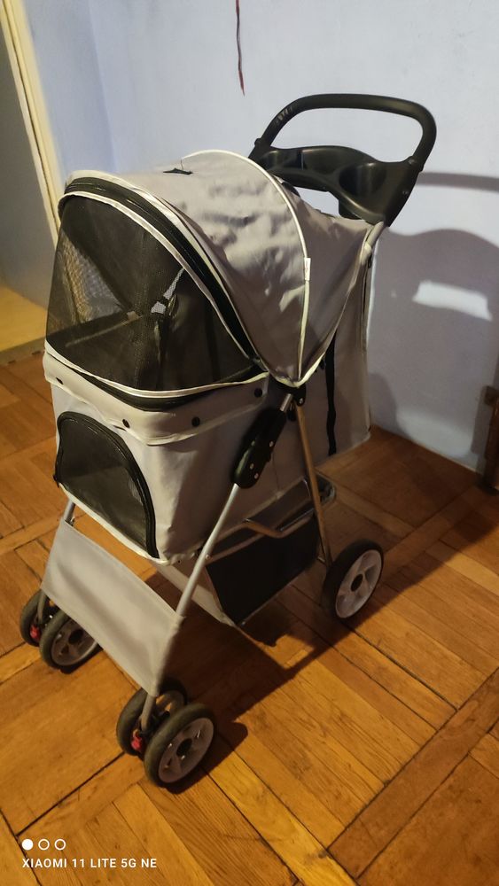 Poussette pour chien 35 67700 Landersheim