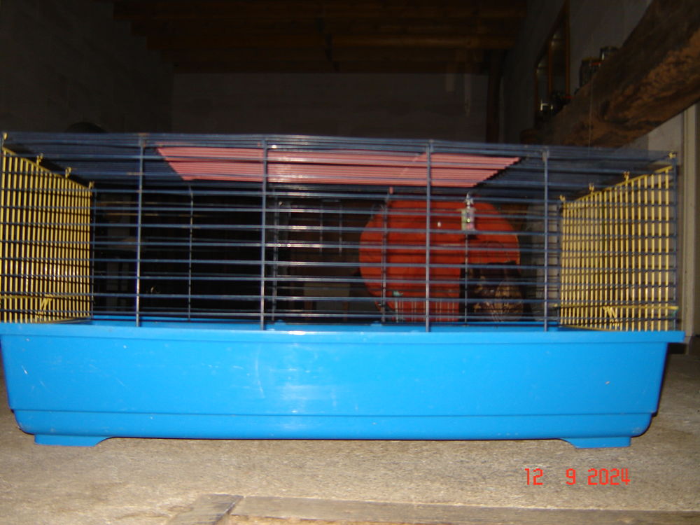 cage 45 58140 Saint-andr�-en-morvan