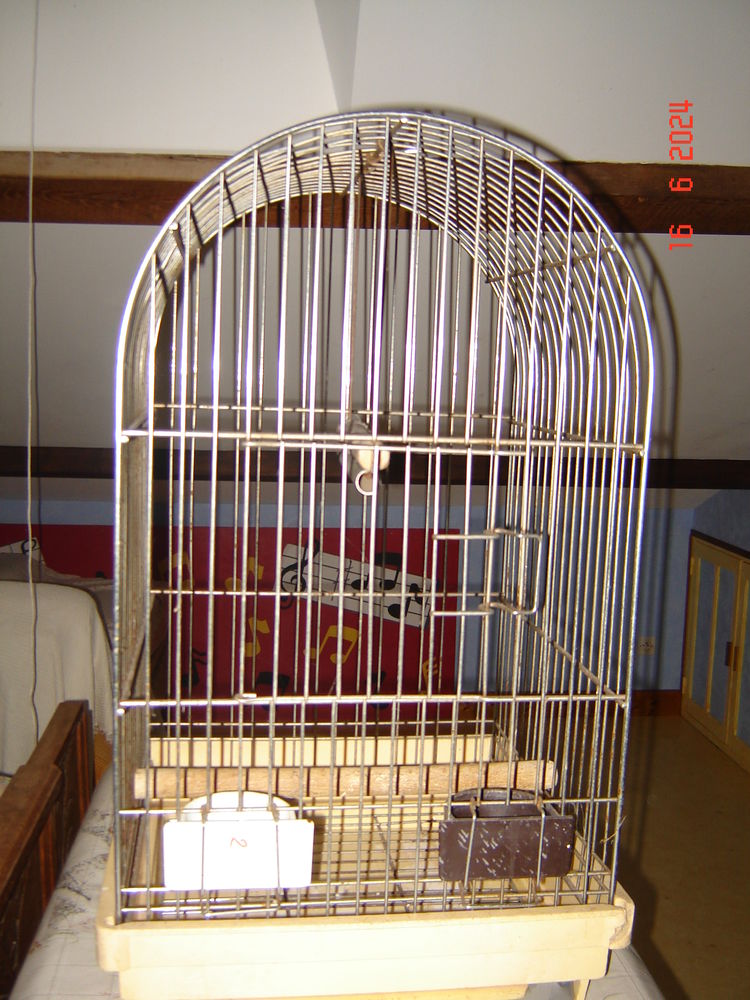 cage 45 58140 Saint-andr�-en-morvan