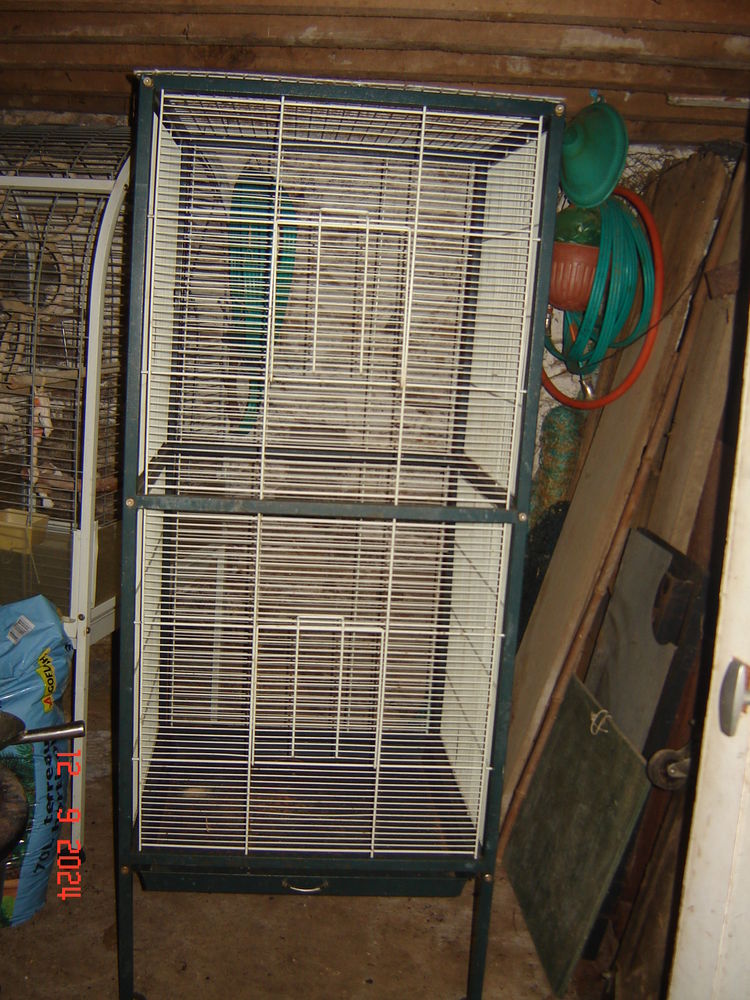 cage 55 58140 Saint-andr�-en-morvan