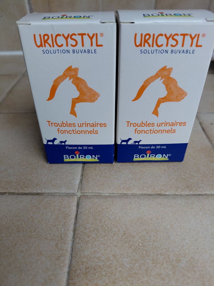 Uricystil Boiron m&eacute;dicament hom&eacute;opathique (trouble urinaire) 5 94340 Joinville-le-pont