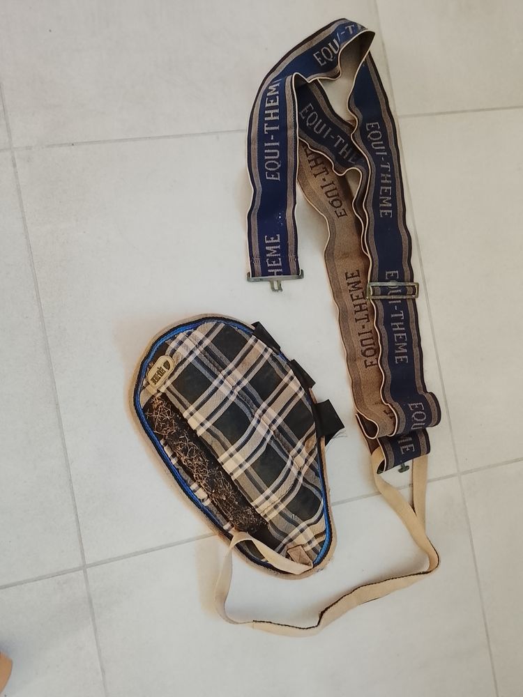 Prot&egrave;ge-queue avec sangle et sur-sangle 8 29200 Brest