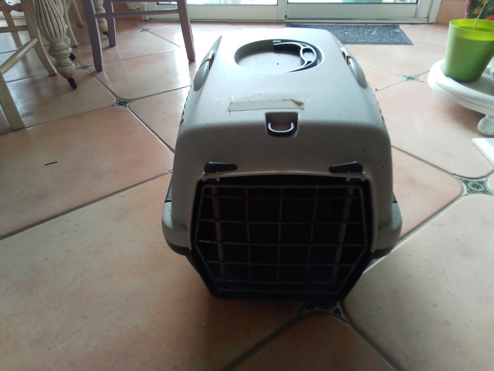 Caisse de transport pour chat ou chien 15 49130 Les ponts-de-c�