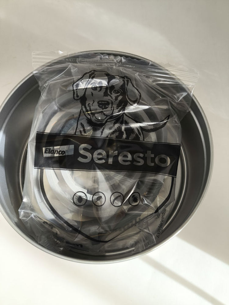 Collier antipuce neuf seresto grand chien > 8kg 25 38190 Bernin