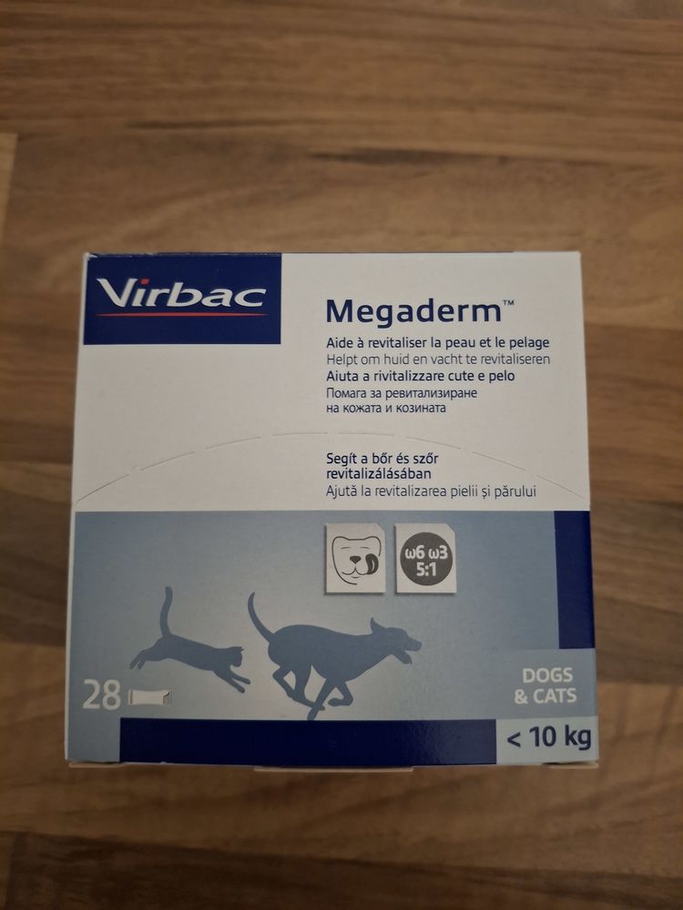 Megaderm chiens et chats 12 69003 Lyon