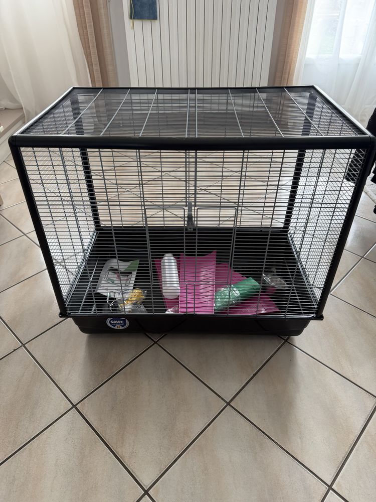 Cage rongeur neuf jamais servi 90 77290 Mitry-mory