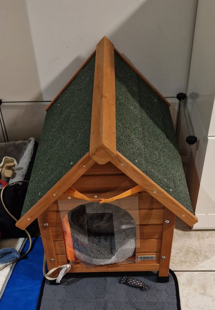 niche avec isolation zolia 70 52100 Saint-dizier