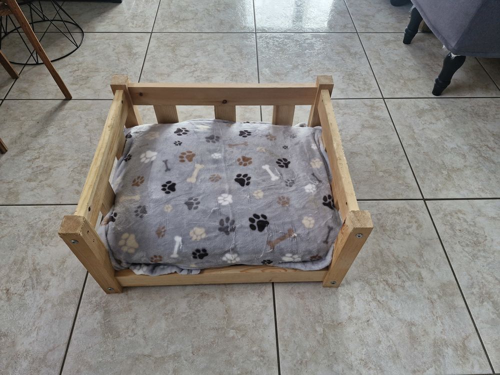 lit pour chien 15 52100 Saint-dizier